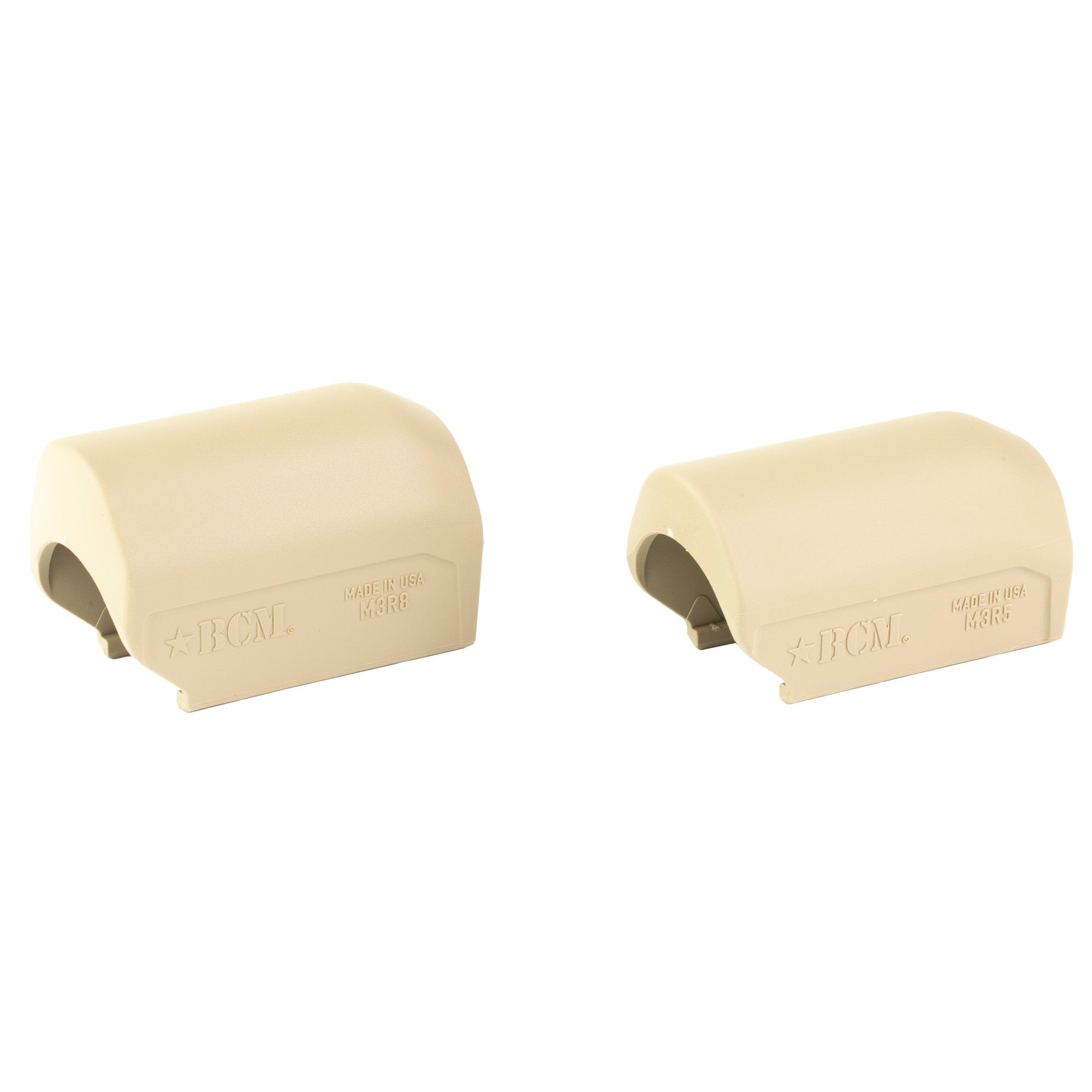 Bravo Company Mod 3 Stock with Riser in Flat Dark Earth for M4 Rifles