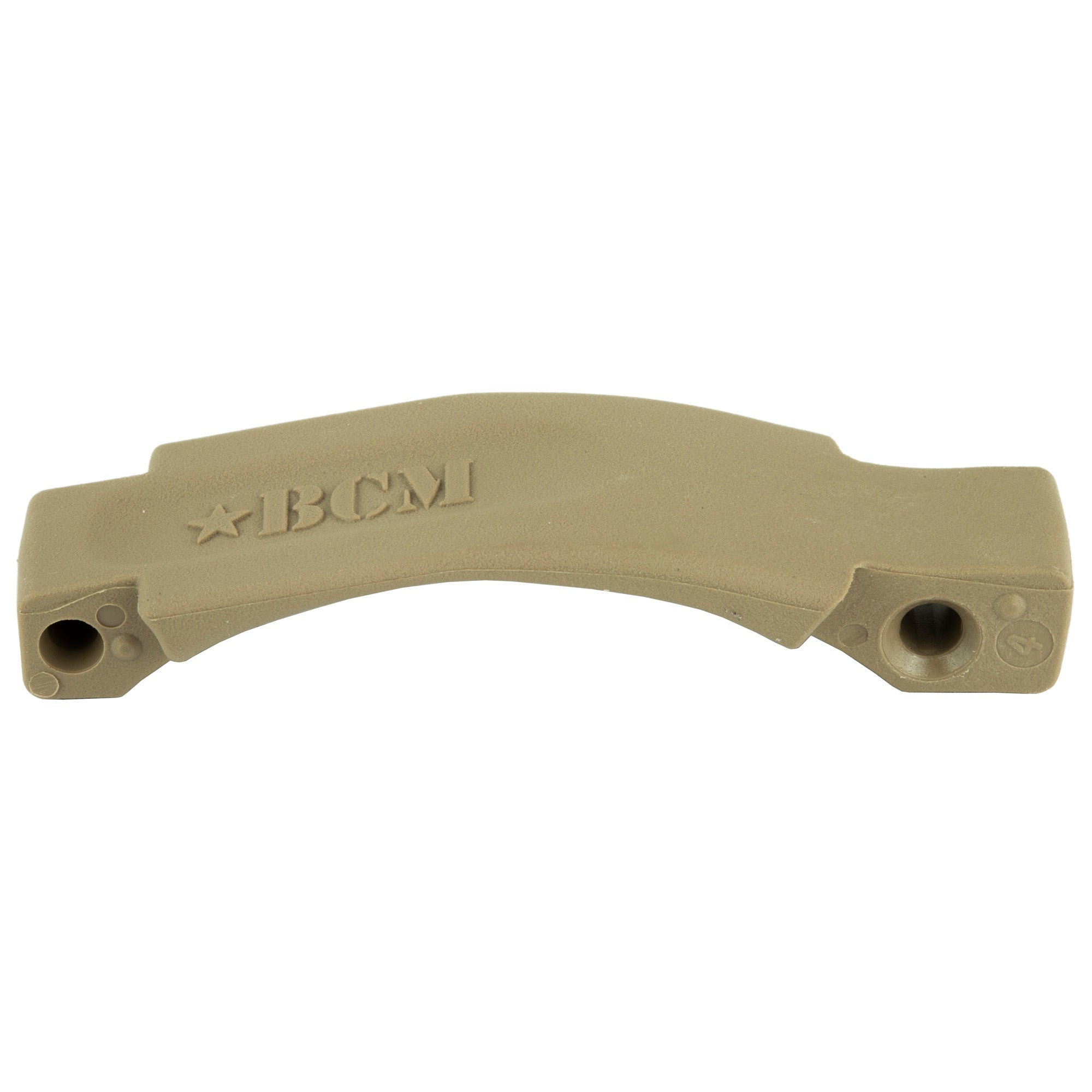 Bravo Company BCM-GTG-MOD-0-FDE Gunfighter Trigger Guard for AR-15, M16, M4 Rifles in Flat Dark Earth