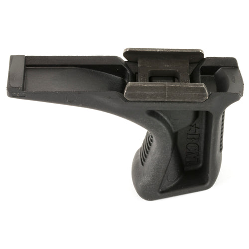 Bravo Company BCM Gunfighter Kinesthetic Angled Grip with Picatinny Rail – Black