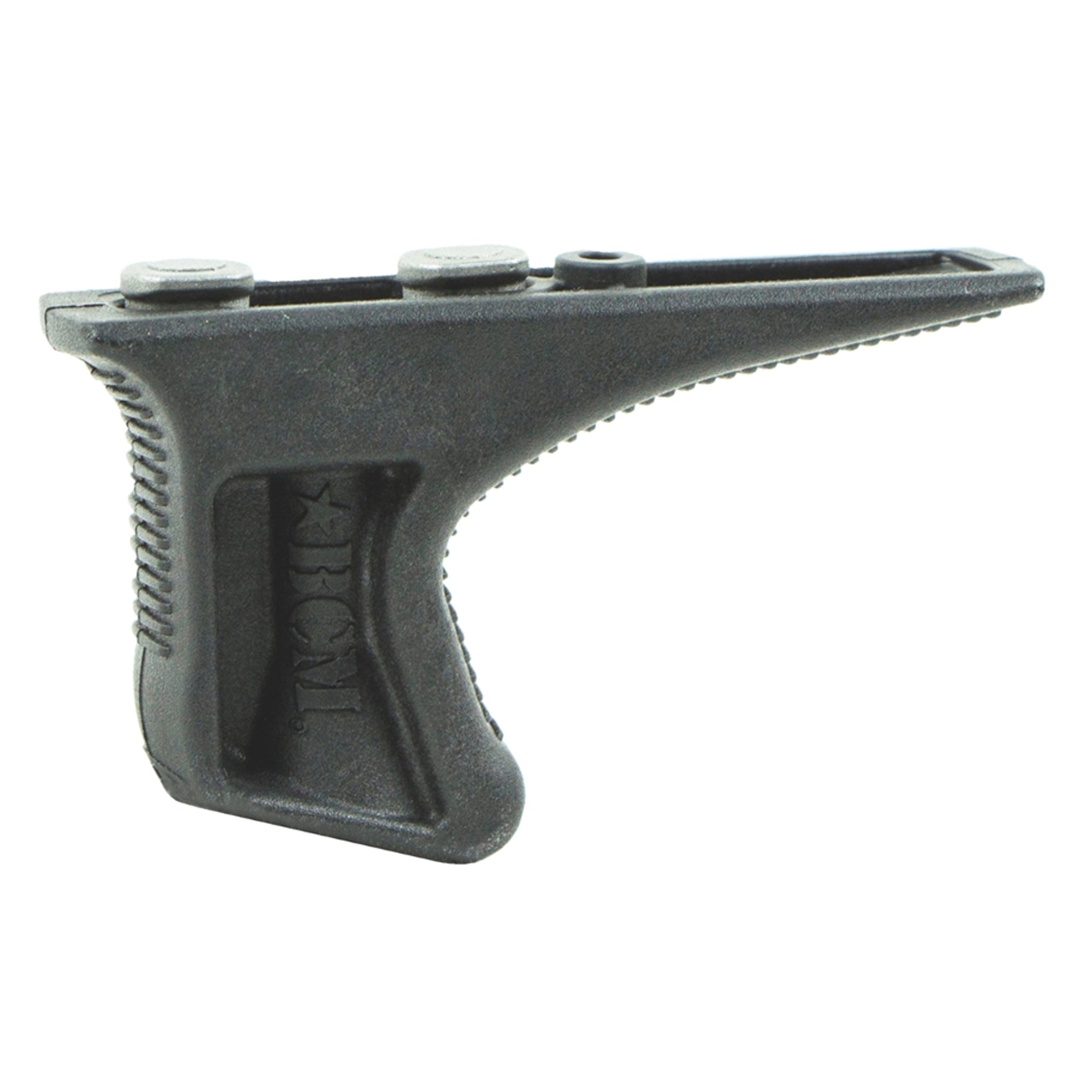 Bravo Company BCMGUNFIGHTER Kinesthetic Angled Grip KeyMod Black for Enhanced Weapon Control