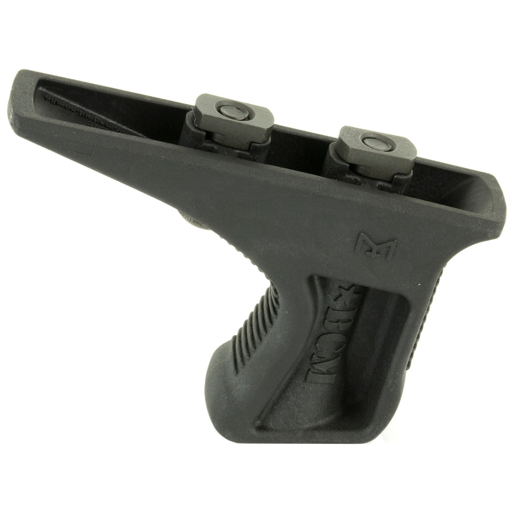Bravo Company BCM GUNFIGHTER Kinesthetic Angled Grip Black M-Lok Compatible