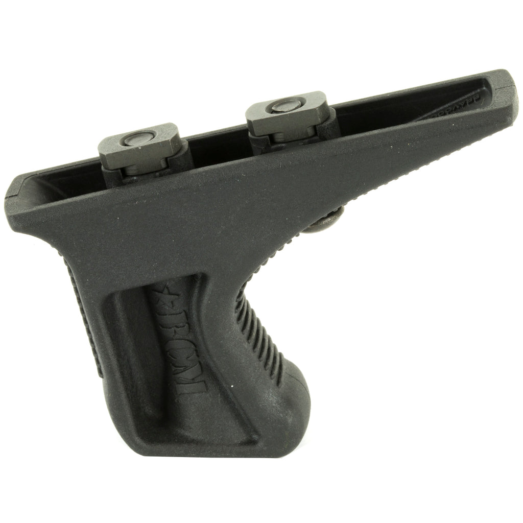 Bravo Company BCM GUNFIGHTER Kinesthetic Angled Grip Black M-Lok Compatible