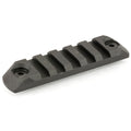 Bravo Company BCM KMR-1913-A3 KeyMod Picatinny Aluminum Rail Section - 3 Inches Black