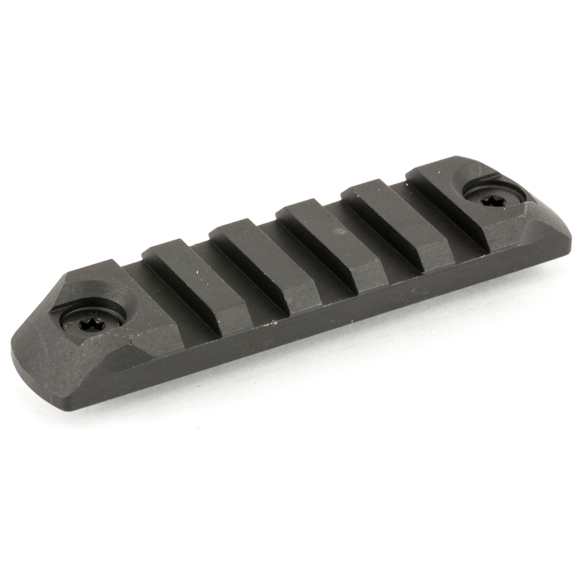 Bravo Company BCM KMR-1913-A3 KeyMod Picatinny Aluminum Rail Section - 3 Inches Black
