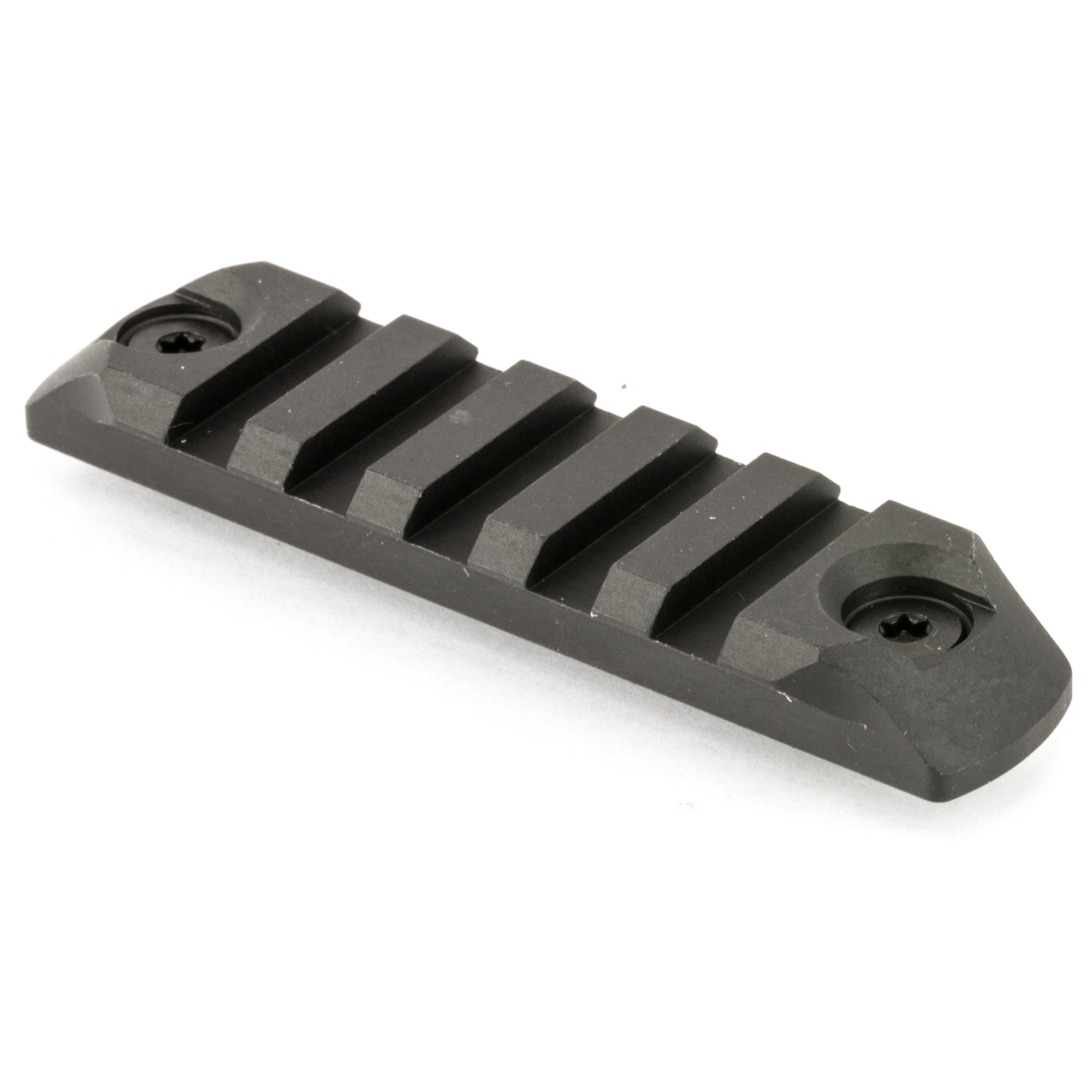 Bravo Company BCM KMR-1913-A3 KeyMod Picatinny Aluminum Rail Section - 3 Inches Black