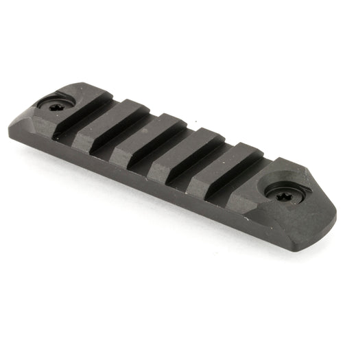 Bravo Company BCM KMR-1913-A3 KeyMod Picatinny Aluminum Rail Section - 3 Inches Black