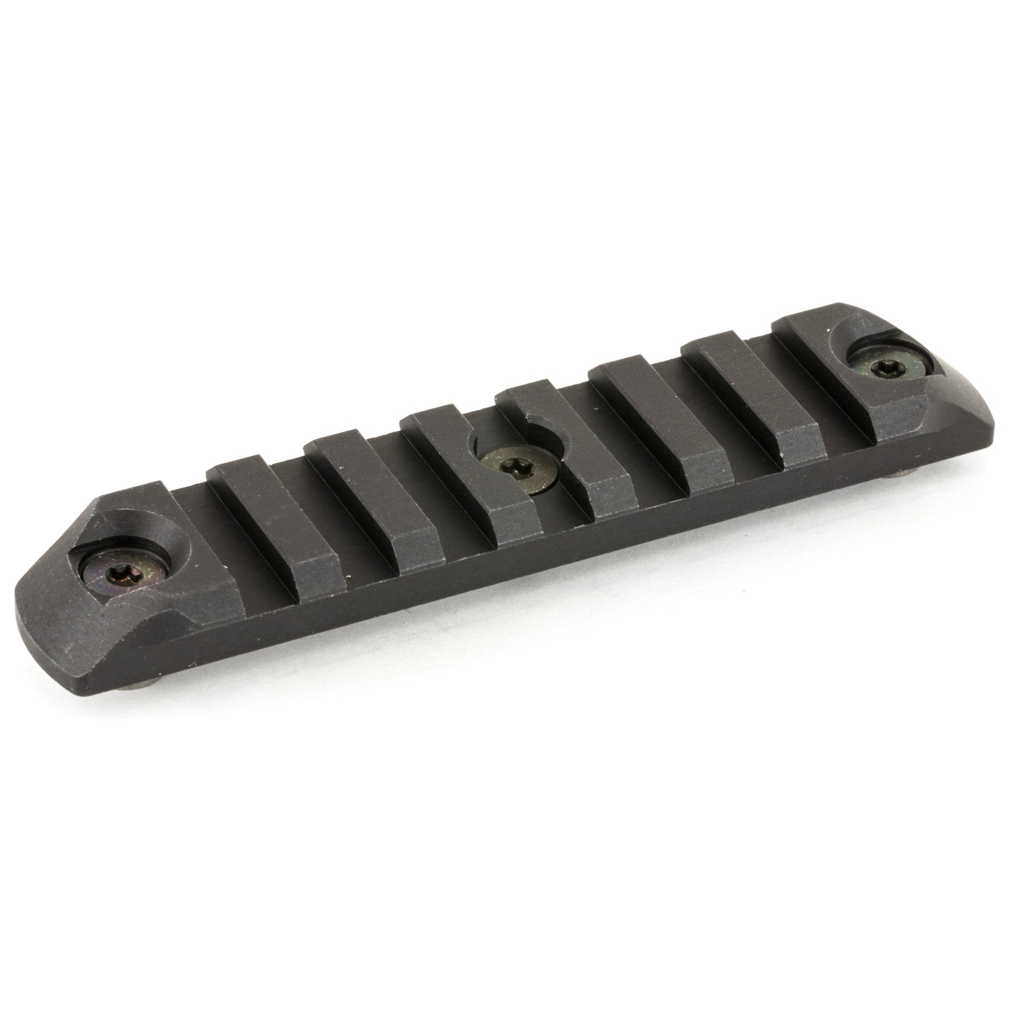 Bravo Company BCM-KMR-1913-A4 KeyMod Aluminum Rail Section for Tactical Firearms