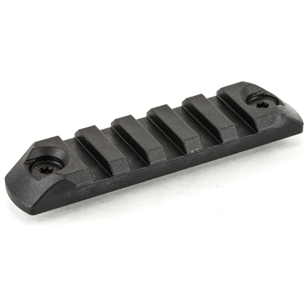 Bravo Company BCM KMR-1913-N3-BLK KeyMod 3-Inch Nylon Rail Section for Picatinny Mounts