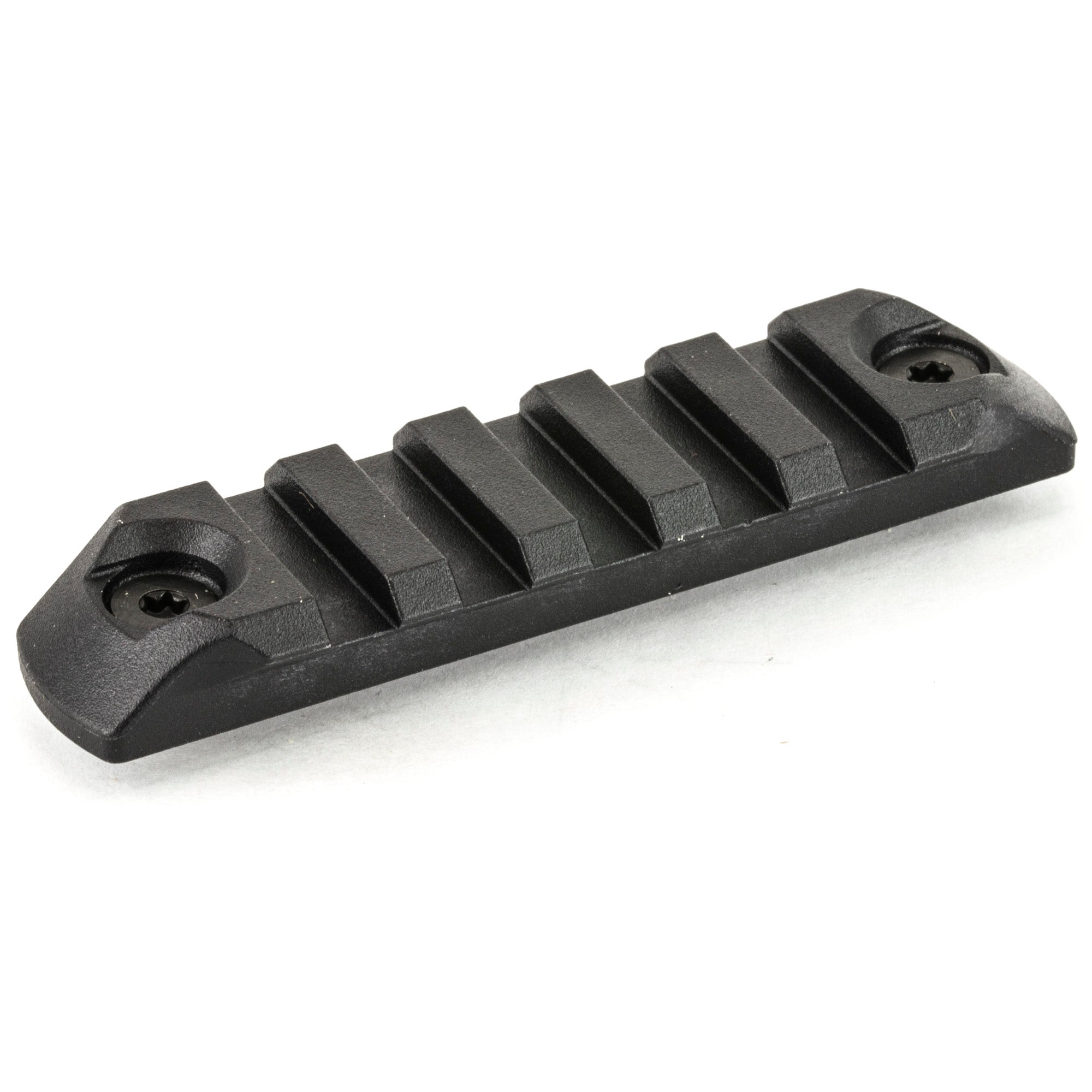 Bravo Company BCM KMR-1913-N3-BLK KeyMod 3-Inch Nylon Rail Section for Picatinny Mounts