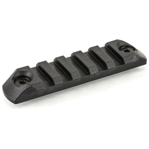 Bravo Company BCM KMR-1913-N3-BLK KeyMod 3-Inch Nylon Rail Section for Picatinny Mounts