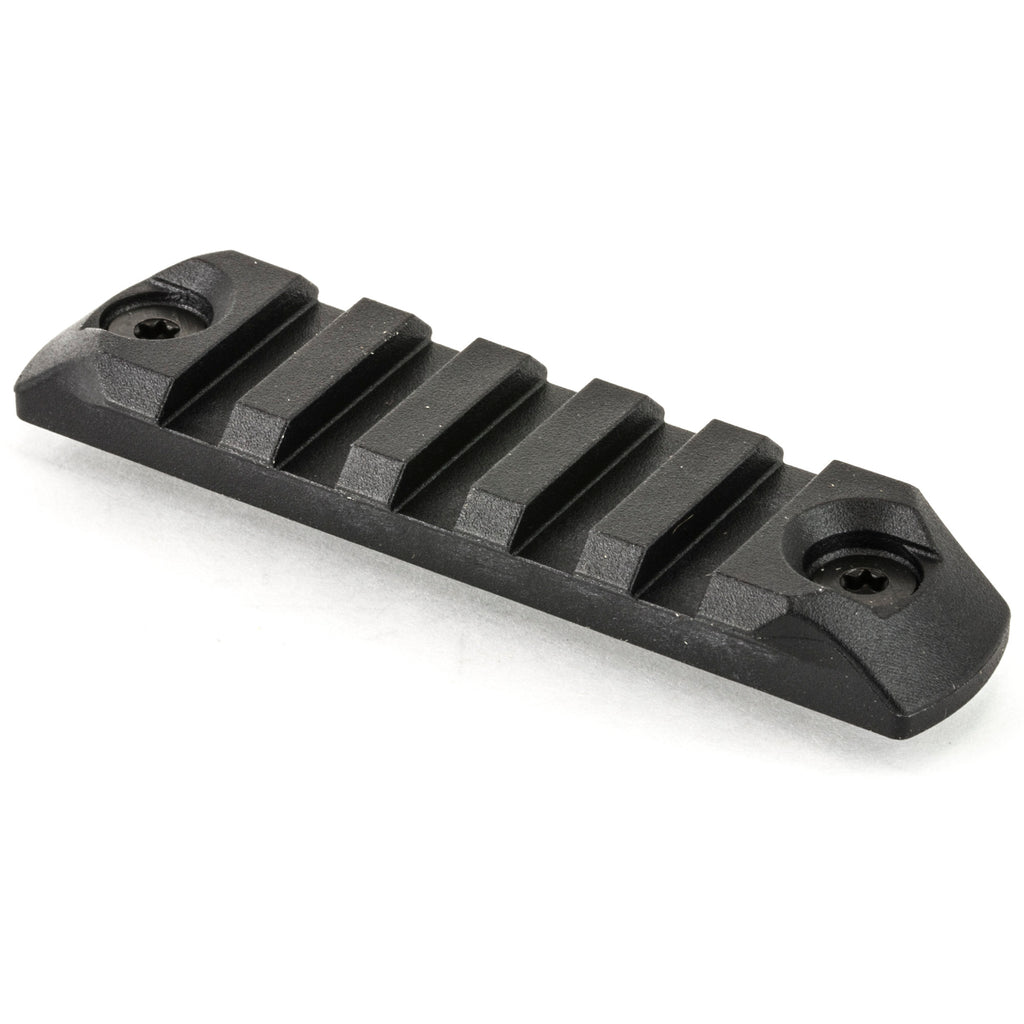 Bravo Company BCM KMR-1913-N3-BLK KeyMod 3-Inch Nylon Rail Section for Picatinny Mounts