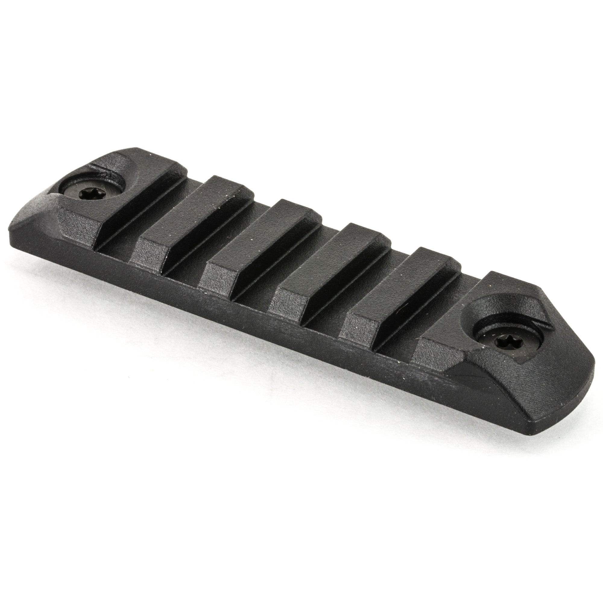 Bravo Company BCM KMR-1913-N3-BLK KeyMod 3-Inch Nylon Rail Section for Picatinny Mounts