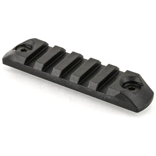 Bravo Company BCM KMR-1913-N3-BLK KeyMod 3-Inch Nylon Rail Section for Picatinny Mounts