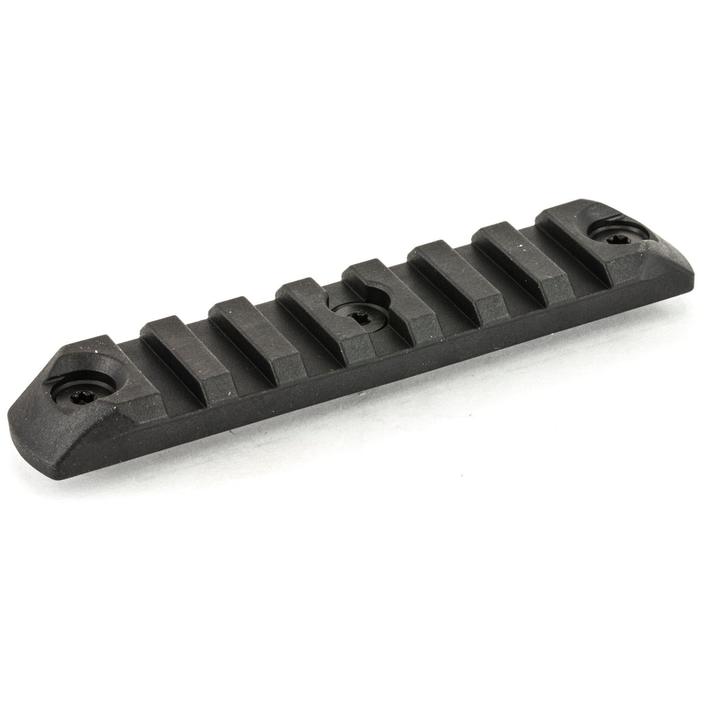 Bravo Company BCM KMR-1913-N4-BLK KeyMod Picatinny Rail Section - 4 Inches, Black