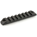 Bravo Company BCM KMR-1913-N4-BLK KeyMod Picatinny Rail Section - 4 Inches, Black