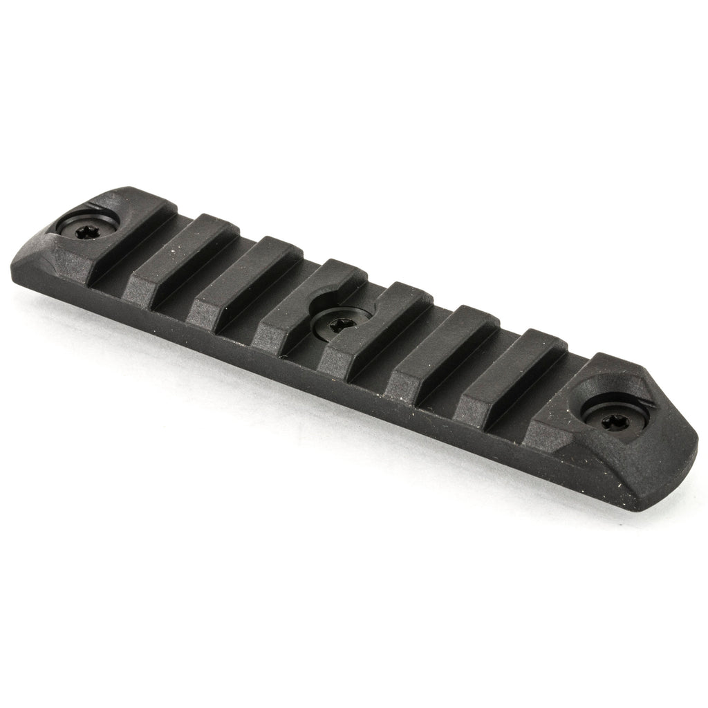 Bravo Company BCM KMR-1913-N4-BLK KeyMod Picatinny Rail Section - 4 Inches, Black