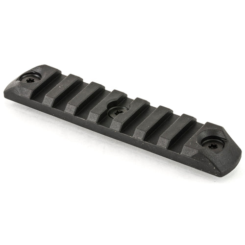 Bravo Company BCM KMR-1913-N4-BLK KeyMod Picatinny Rail Section - 4 Inches, Black
