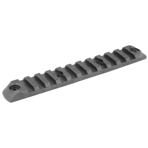 Bravo Company BCM KeyMod Picatinny Rail Section – 5.5 inches Nylon Black