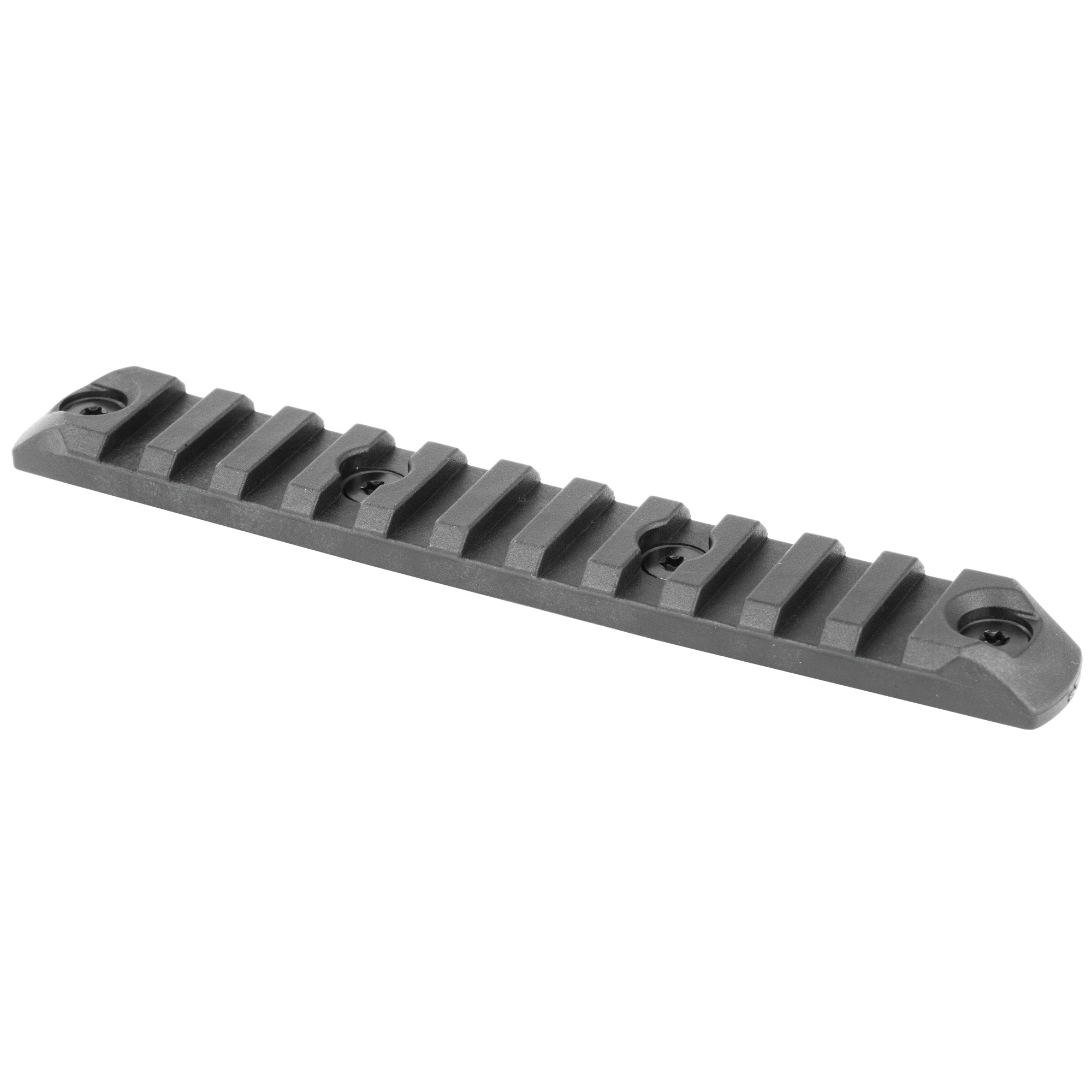 Bravo Company BCM KeyMod Picatinny Rail Section – 5.5 inches Nylon Black