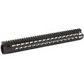 Bravo Company KMR Alpha 15-inch KeyMod Handguard in Black