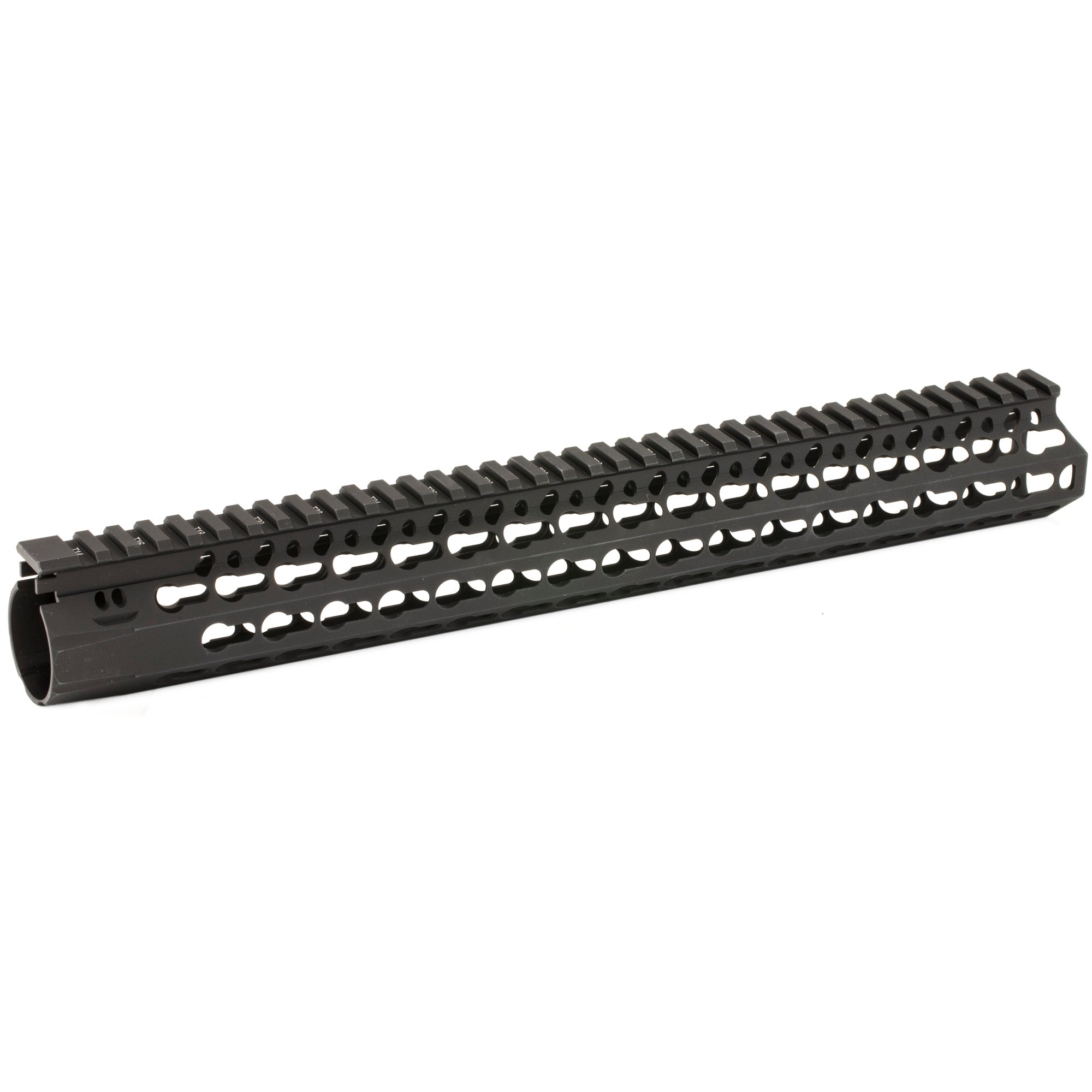 Bravo Company KMR Alpha 15-inch KeyMod Handguard in Black