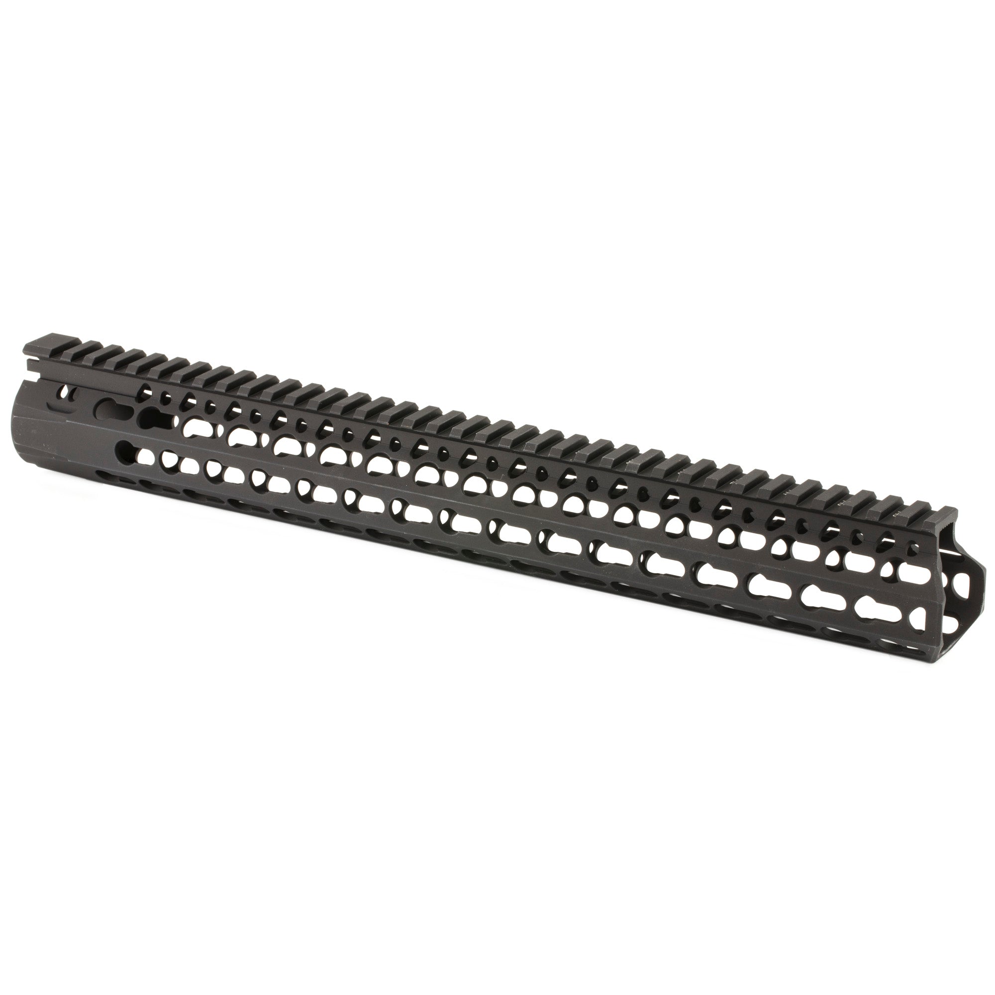 Bravo Company KMR Alpha 15-inch KeyMod Handguard in Black