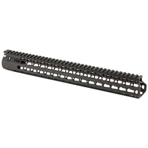 Bravo Company KMR Alpha 15-inch KeyMod Handguard in Black