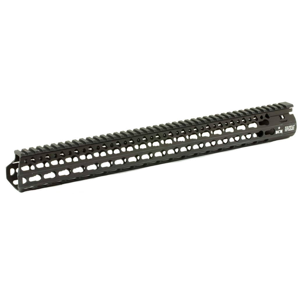 Bravo Company KMR Alpha 17-inch KeyMod Free Float Handguard for Rifles
