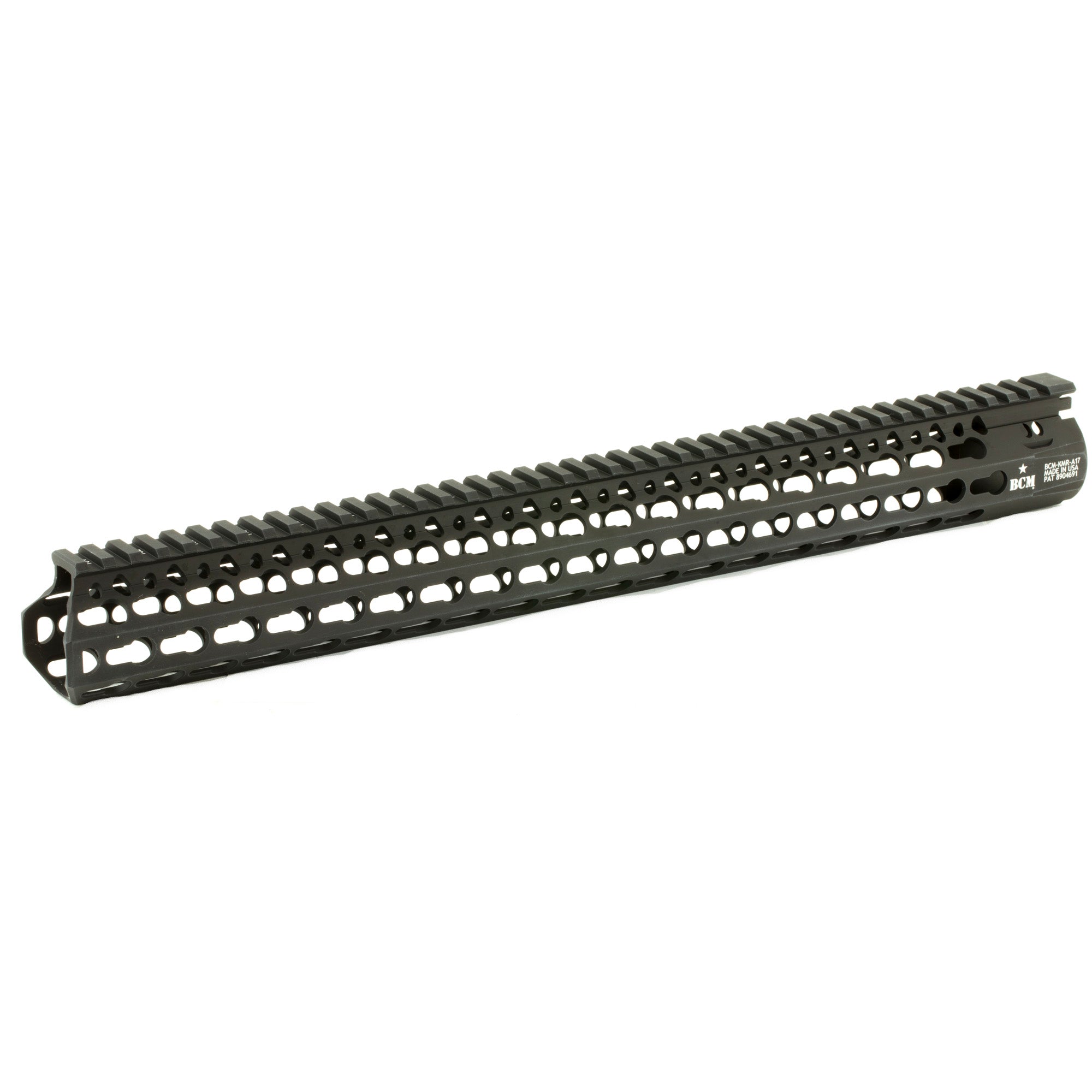 Bravo Company KMR Alpha 17-inch KeyMod Free Float Handguard for Rifles