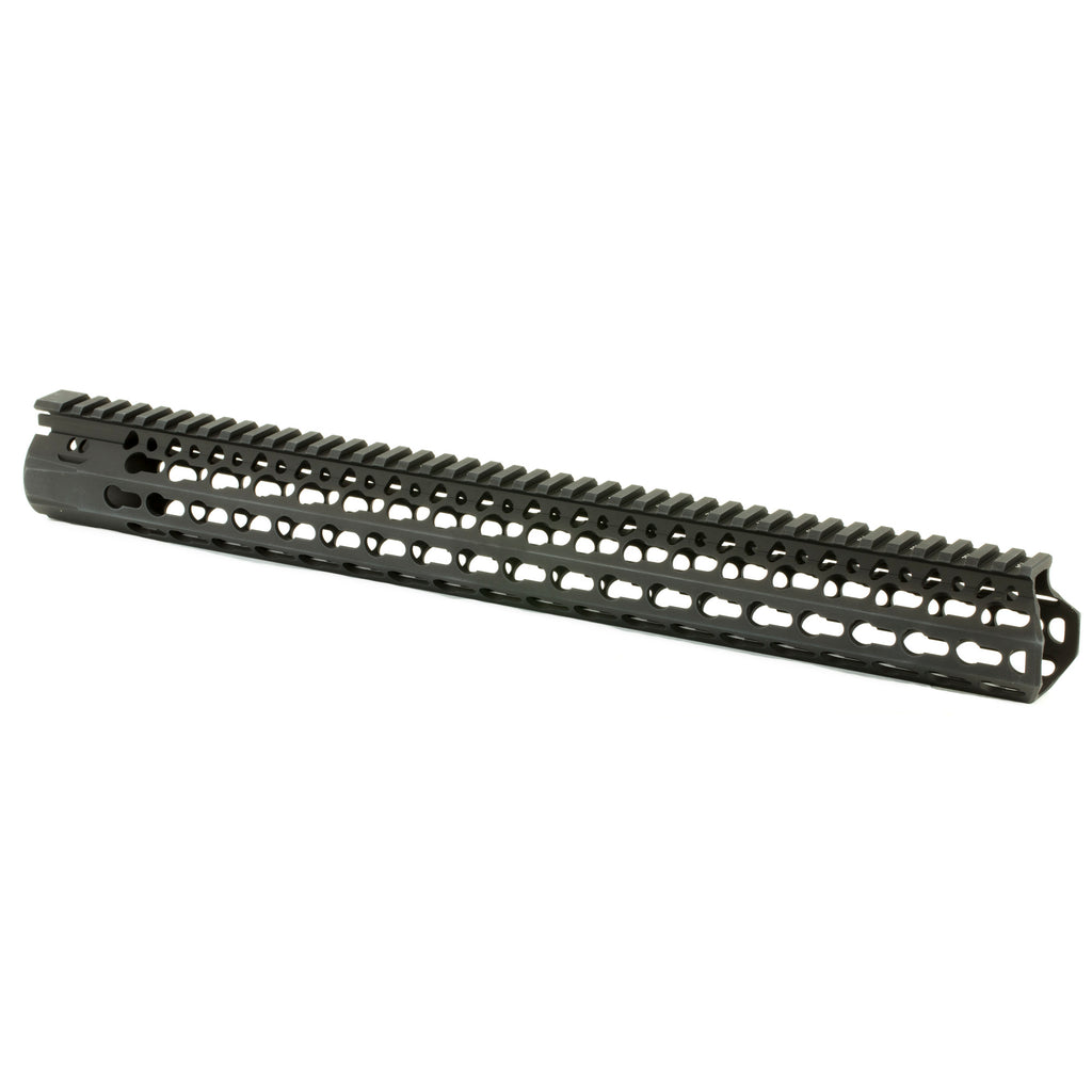 Bravo Company KMR Alpha 17-inch KeyMod Free Float Handguard for Rifles