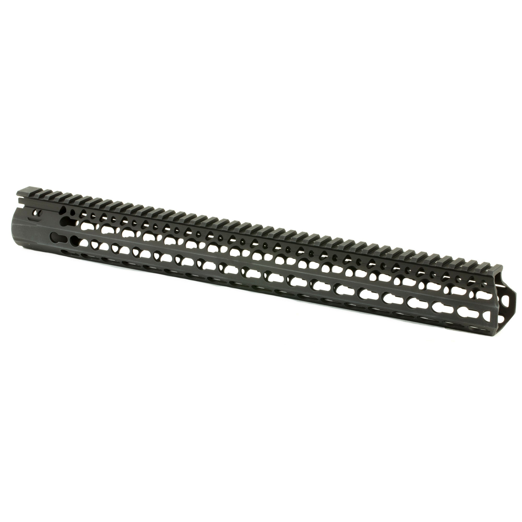 Bravo Company KMR Alpha 17-inch KeyMod Free Float Handguard for Rifles