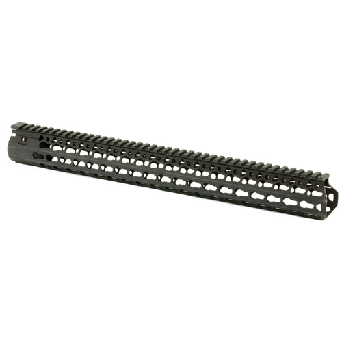 Bravo Company KMR Alpha 17-inch KeyMod Free Float Handguard for Rifles