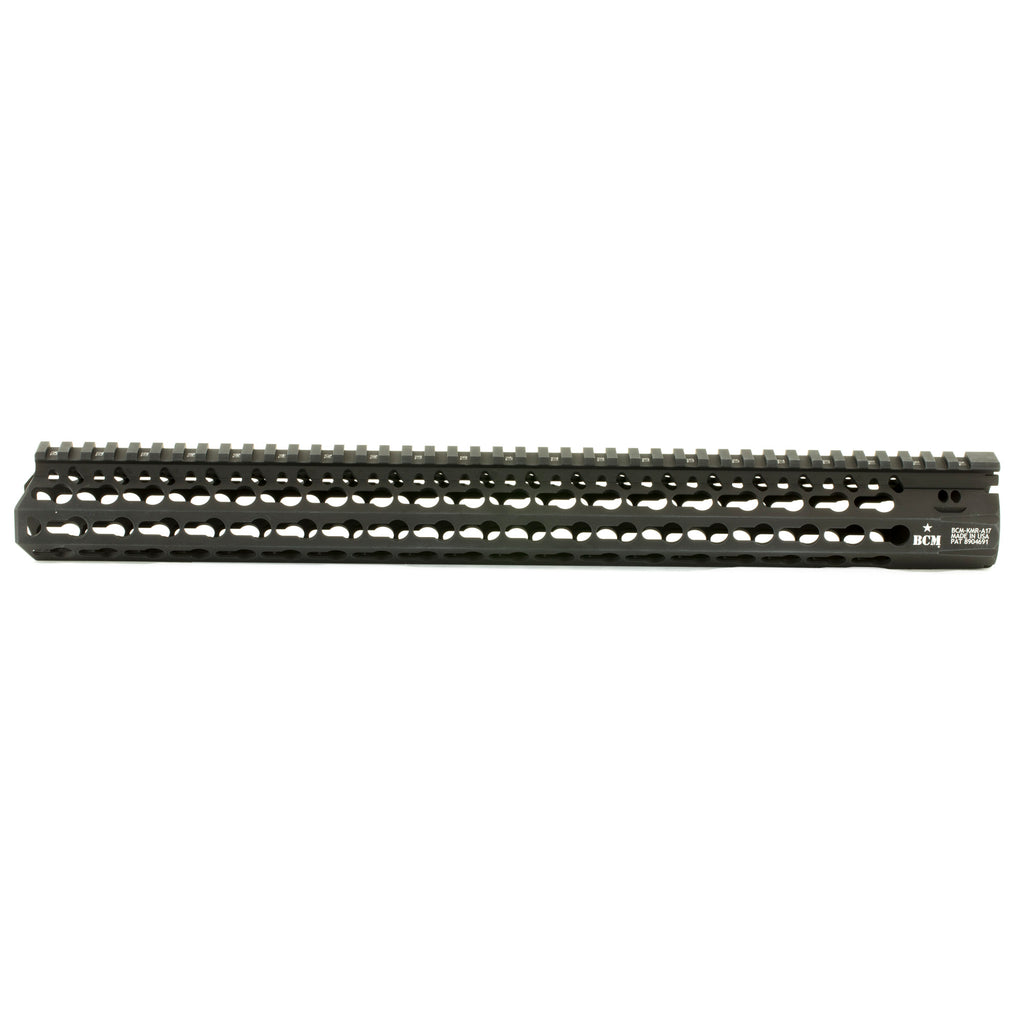 Bravo Company KMR Alpha 17-inch KeyMod Free Float Handguard for Rifles