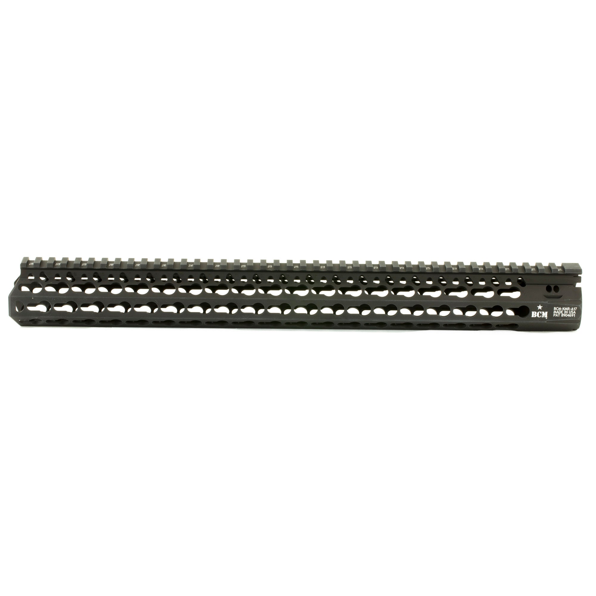 Bravo Company KMR Alpha 17-inch KeyMod Free Float Handguard for Rifles