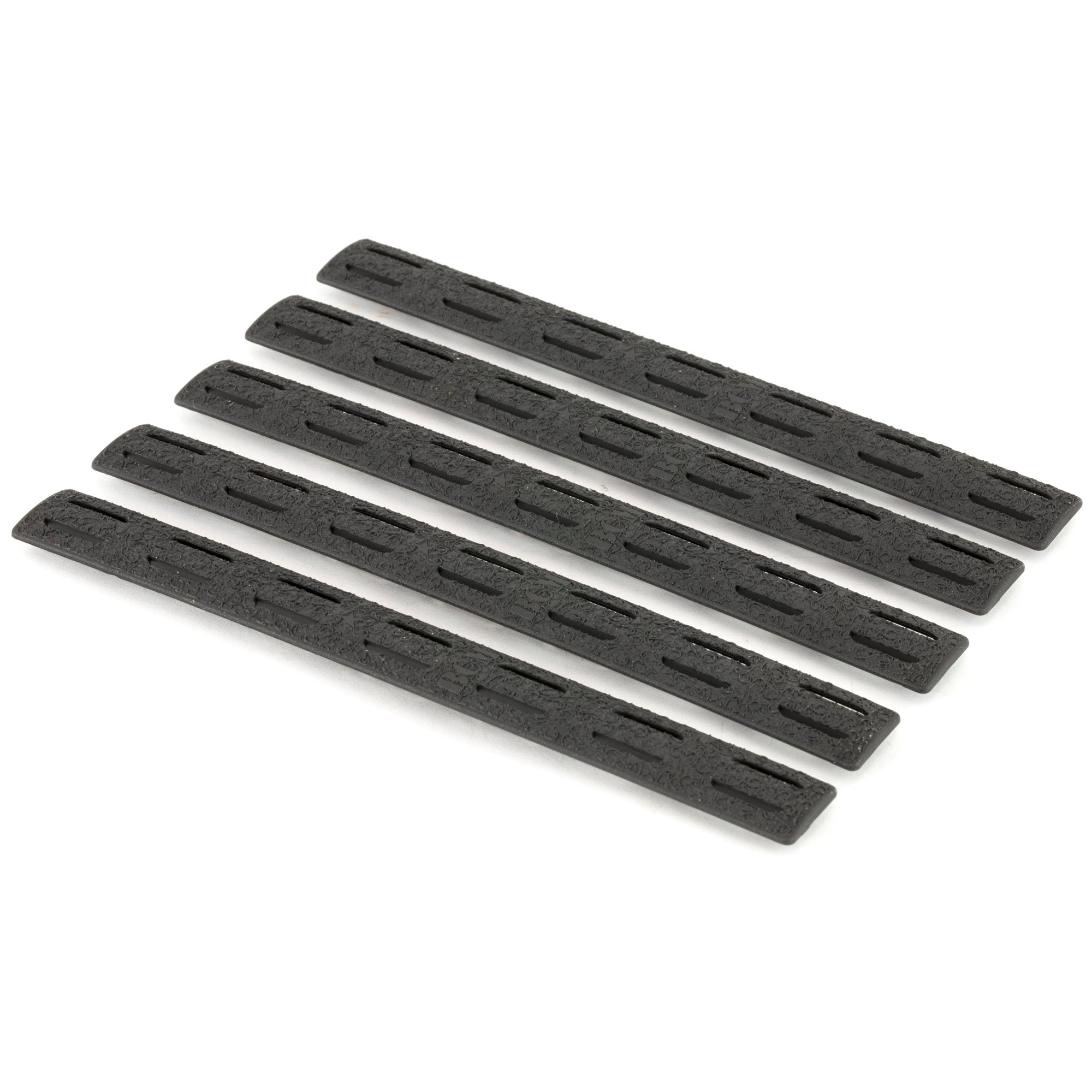 Bravo Company BCM Gunfighter KMod Rail Panel Kit 5.5 inches Black