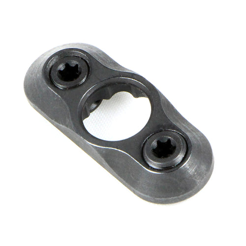 Bravo Company BCM Gunfighter KeyMod QD Sling Mount – Black