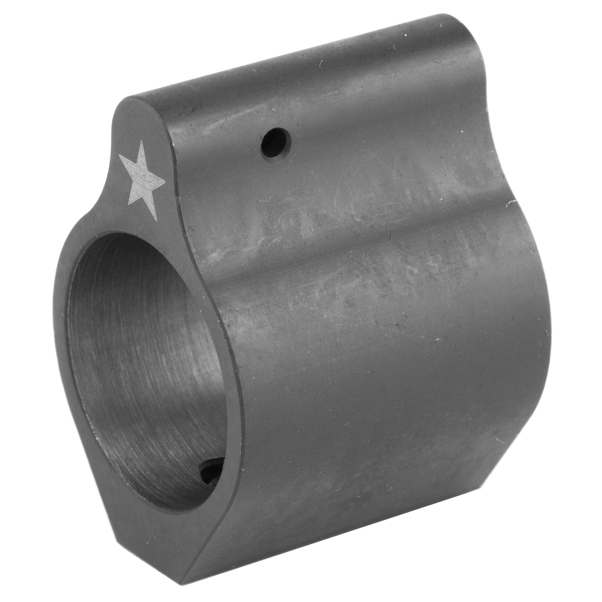 Bravo Company BCM-LGB-750 Low Profile Gas Block for AR-15, M16, M4 - Black