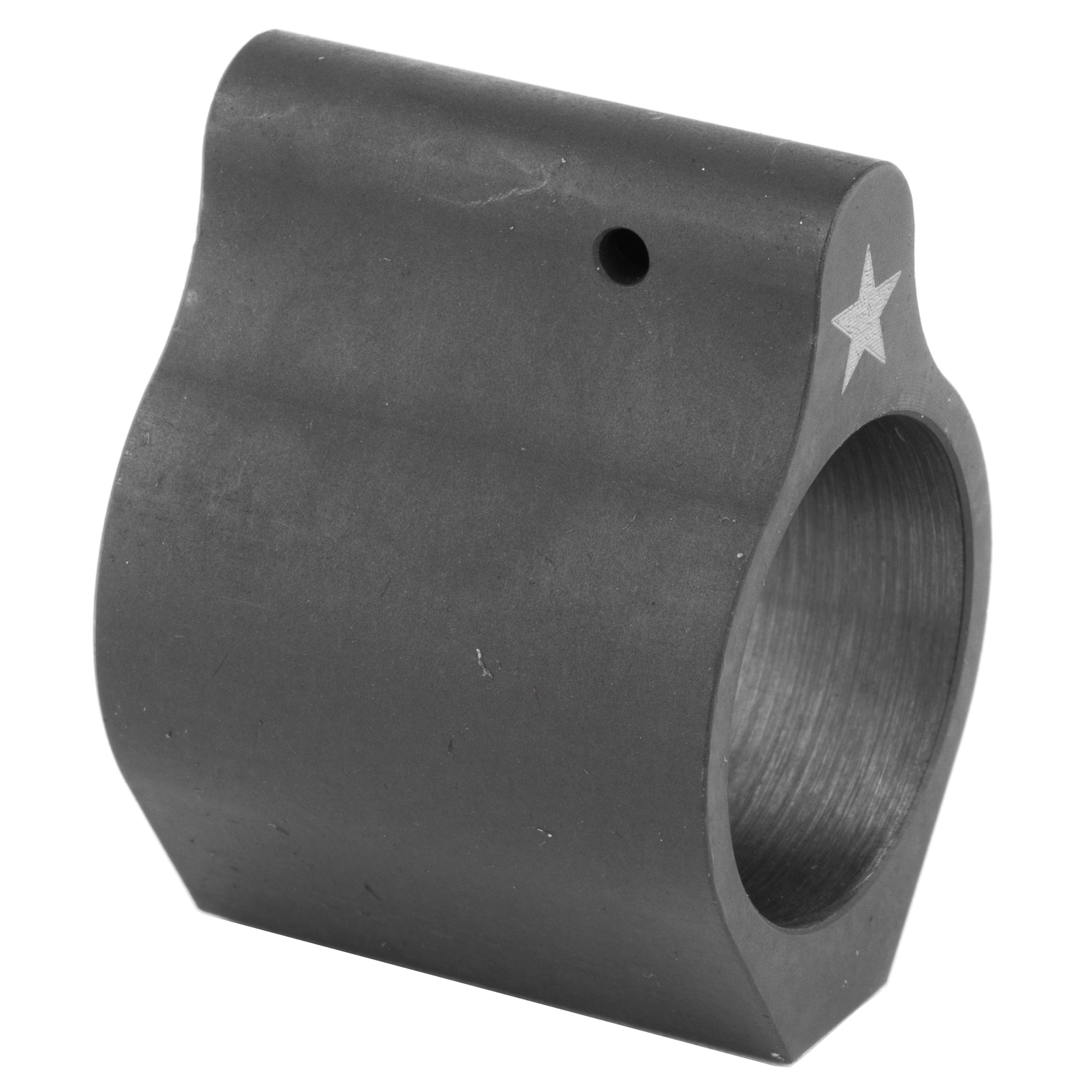 Bravo Company BCM-LGB-750 Low Profile Gas Block for AR-15, M16, M4 - Black