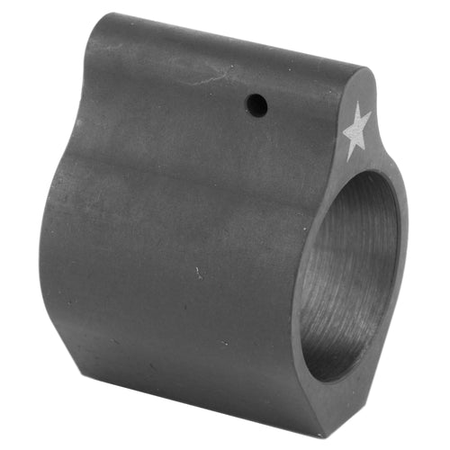 Bravo Company BCM-LGB-750 Low Profile Gas Block for AR-15, M16, M4 - Black