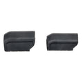 Bravo Company Mod 3 Stock Riser Kit for Enhanced Cheek Support, Black - Part BCM-M3R-K85-BLK