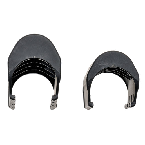 Bravo Company Mod 3 Stock Riser Kit for Enhanced Cheek Support, Black - Part BCM-M3R-K85-BLK
