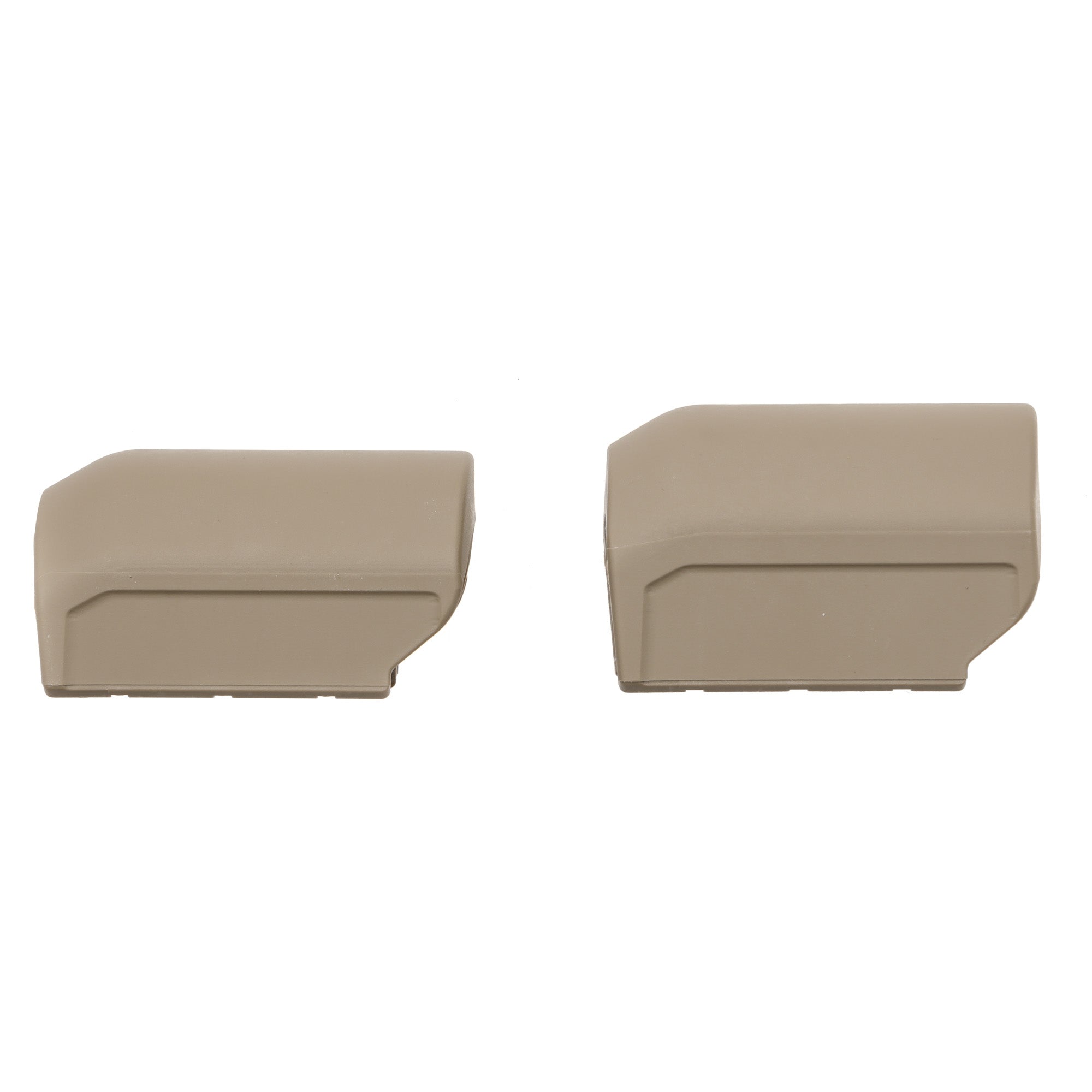 Bravo Company Mod 3 Stock Riser Kit for Flat Dark Earth – Cheek Piece with Adjustable Mounting Positions