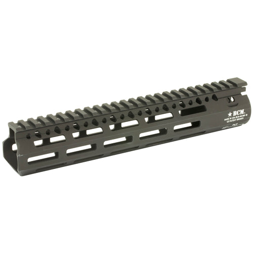 Bravo Company BCM MCMR-10-556-BLK M-LOK Compatible Modular Rail Handguard