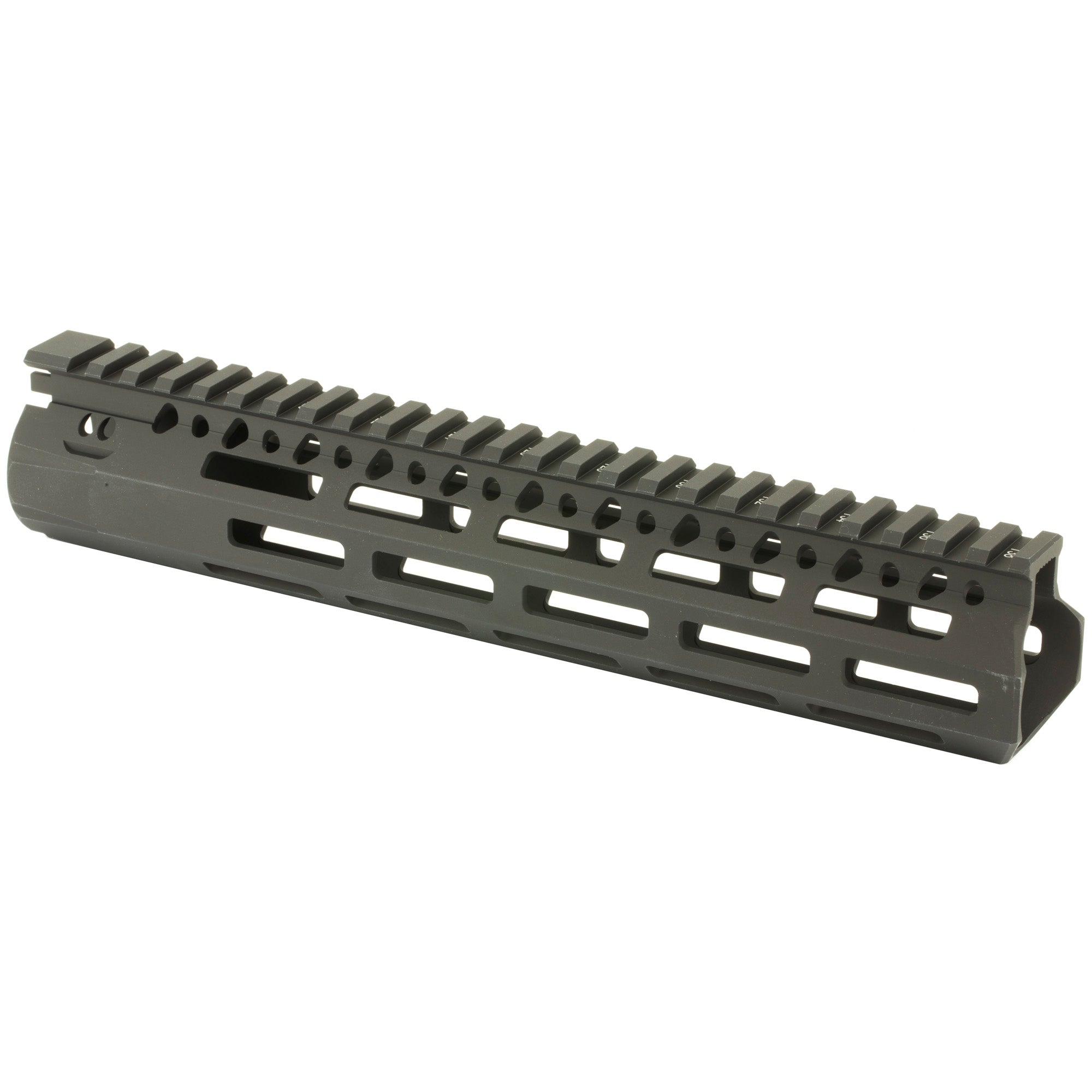 Bravo Company BCM MCMR-10-556-BLK M-LOK Compatible Modular Rail Handguard