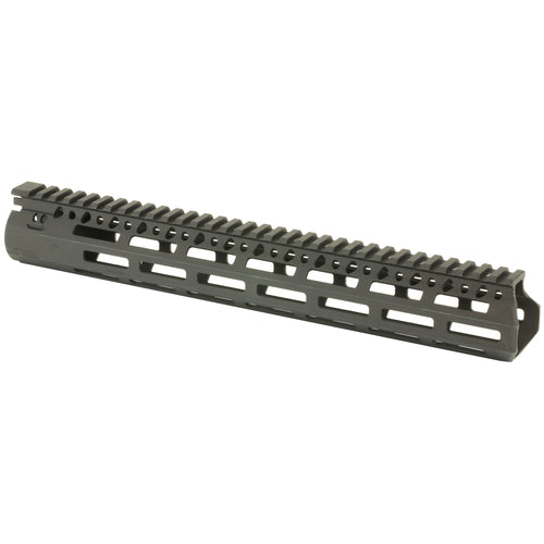 Bravo Company M-LOK Compatible Modular Rail (MCMR) 13-Inch Handguard - Black