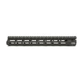 Bravo Company M-LOK Compatible Modular Rail (MCMR) 15-inch Handguard for AR-15 - Black