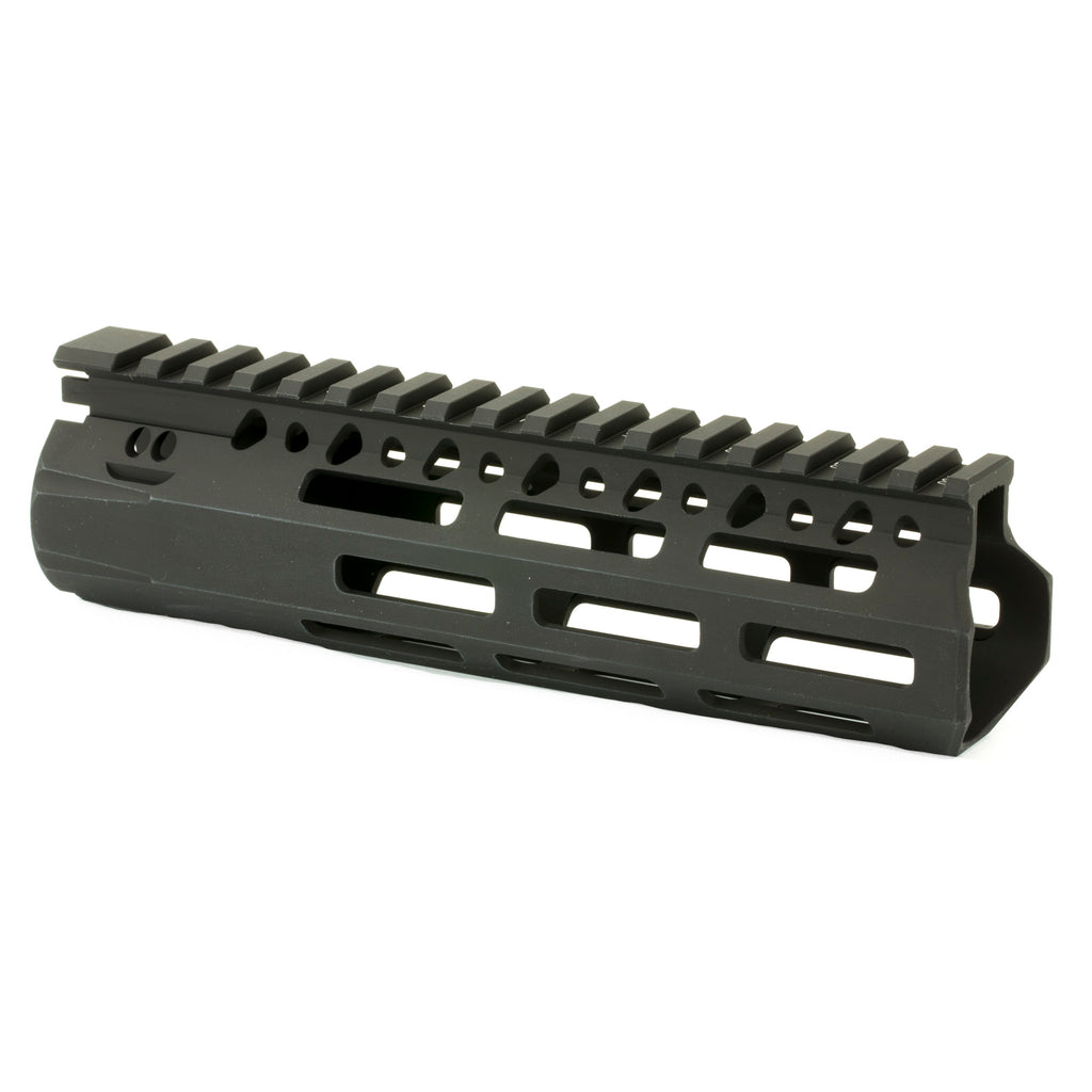 Bravo Company M-LOK Compatible Modular Rail (MCMR) for 5.56 Rifle - 7 Inches, Black