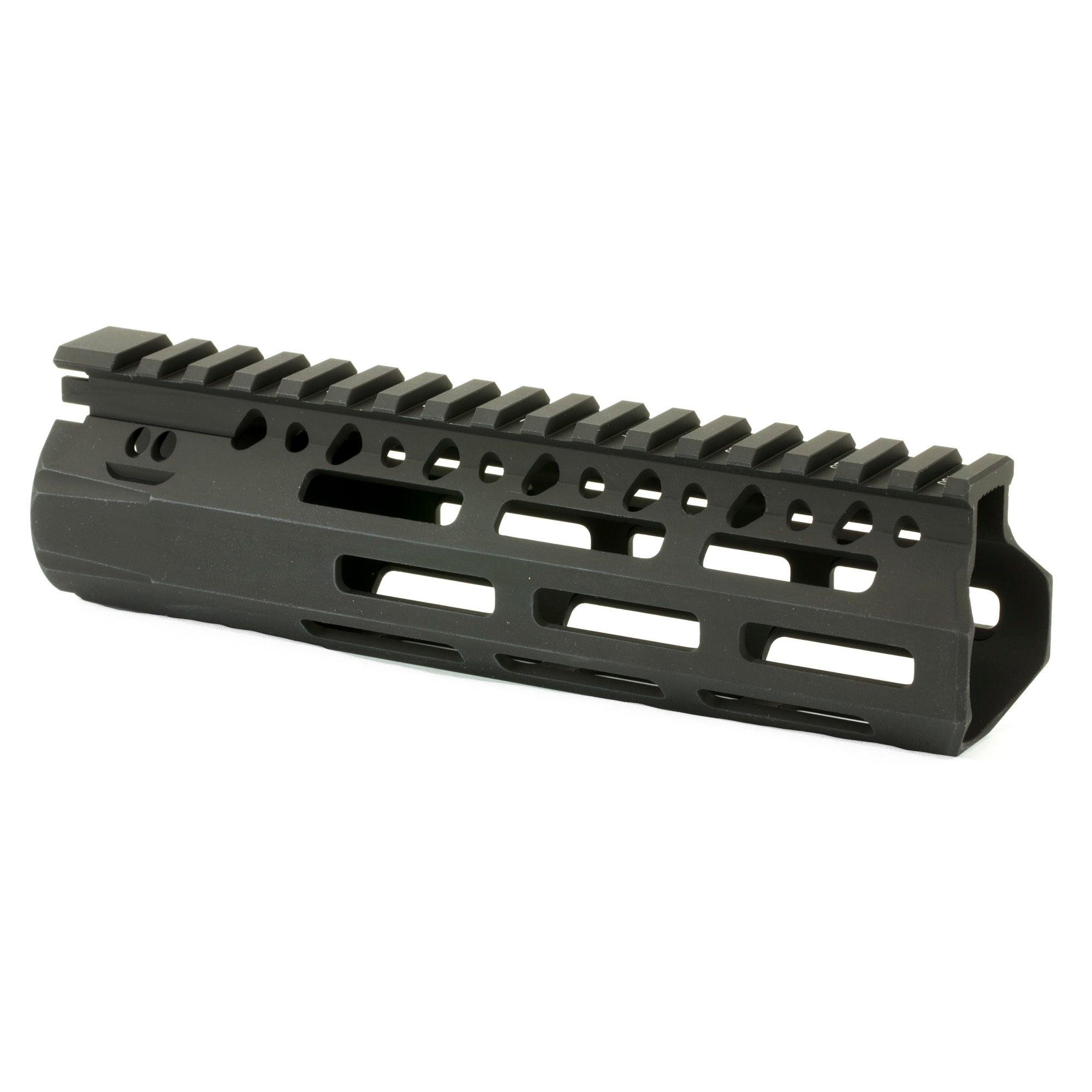 Bravo Company M-LOK Compatible Modular Rail (MCMR) for 5.56 Rifle - 7 Inches, Black