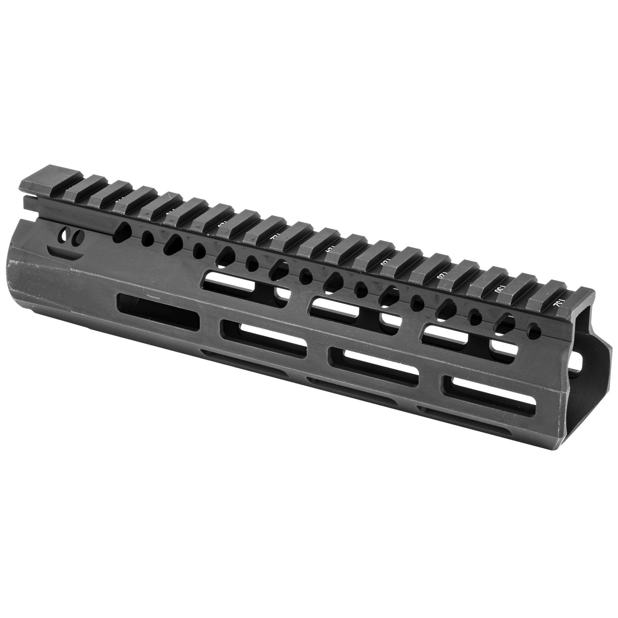 Bravo Company BCM M-LOK Compatible Modular Rail Handguard 8 Inches for 5.56 NATO, Black