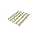 Bravo Company MCMR Rail Panel Kit – 5.5 Inch Flat Dark Earth Rail Covers